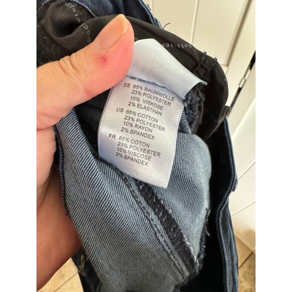 Articles of Society Womens Jeans Sz 26 Dark Blue Lana Wash Skinny 5354PL-505E - Picture 5 of 5